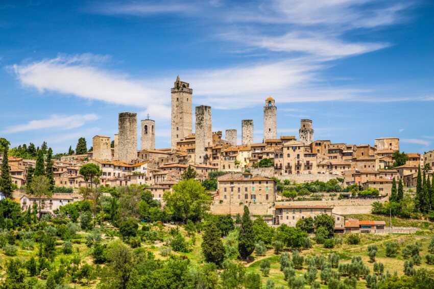Secret World vs TripIt a San Gimignano: La Scelta Migliore per il Tuo Viaggio - San Gimignano | Secret World Trip Planner