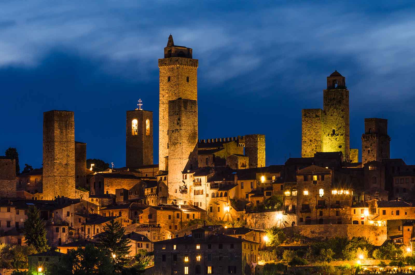 Secret World vs TripIt a San Gimignano: La Scelta Migliore per il Tuo Viaggio - San Gimignano | Secret World Trip Planner