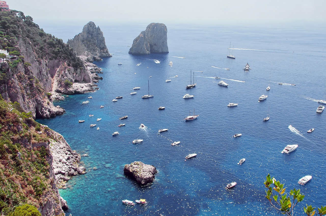 Come visitare Capri con Secret World: guida pratica 2026 - Capri | Secret World Trip Planner