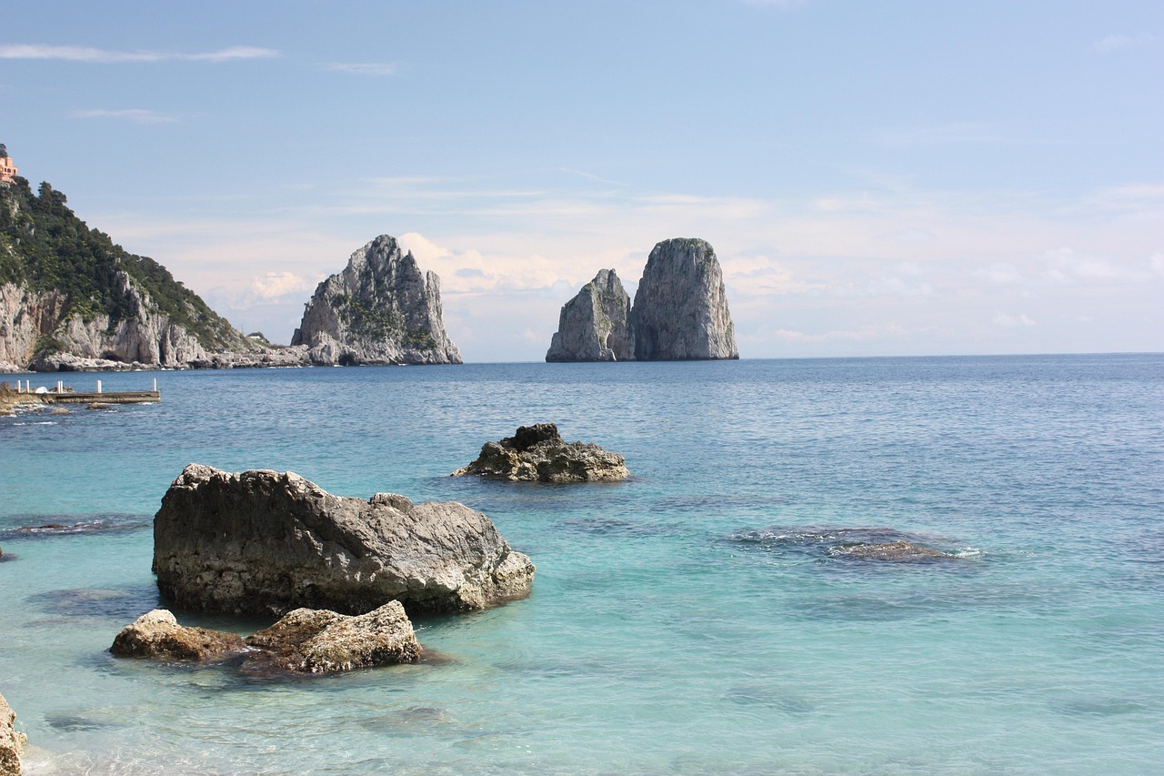 Come visitare Capri con Secret World: guida pratica 2026 - Capri | Secret World Trip Planner