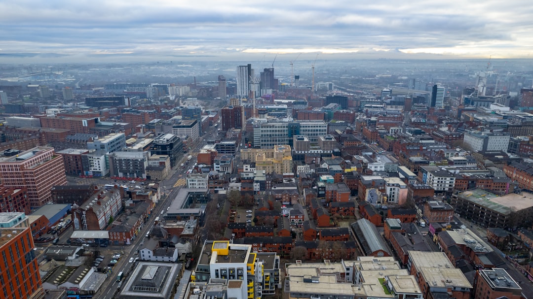 AI Trip Planner Manchester 2026: The Travel Planning Revolution - Manchester | Secret World Trip Planner