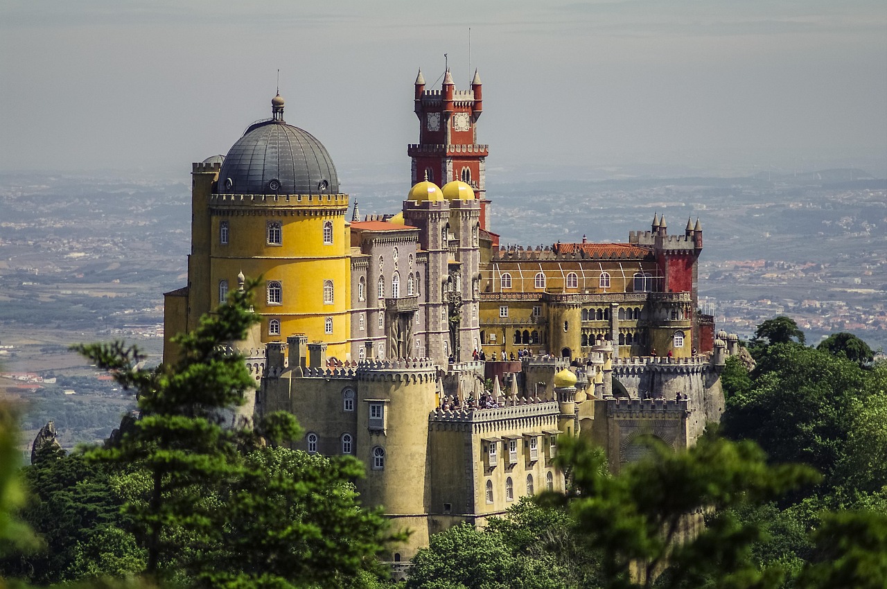 Melhores apps de viagem Sintra 2026: top 5 para sua viagem - Sintra | Secret World Trip Planner