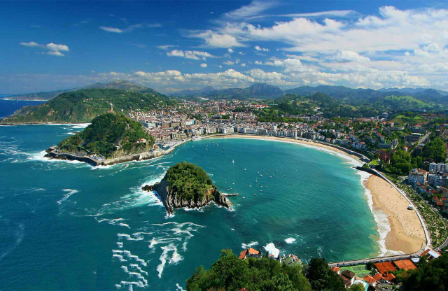 Reseña de la App Secret World: San Sebastián 2026 - San Sebastián | Secret World Trip Planner