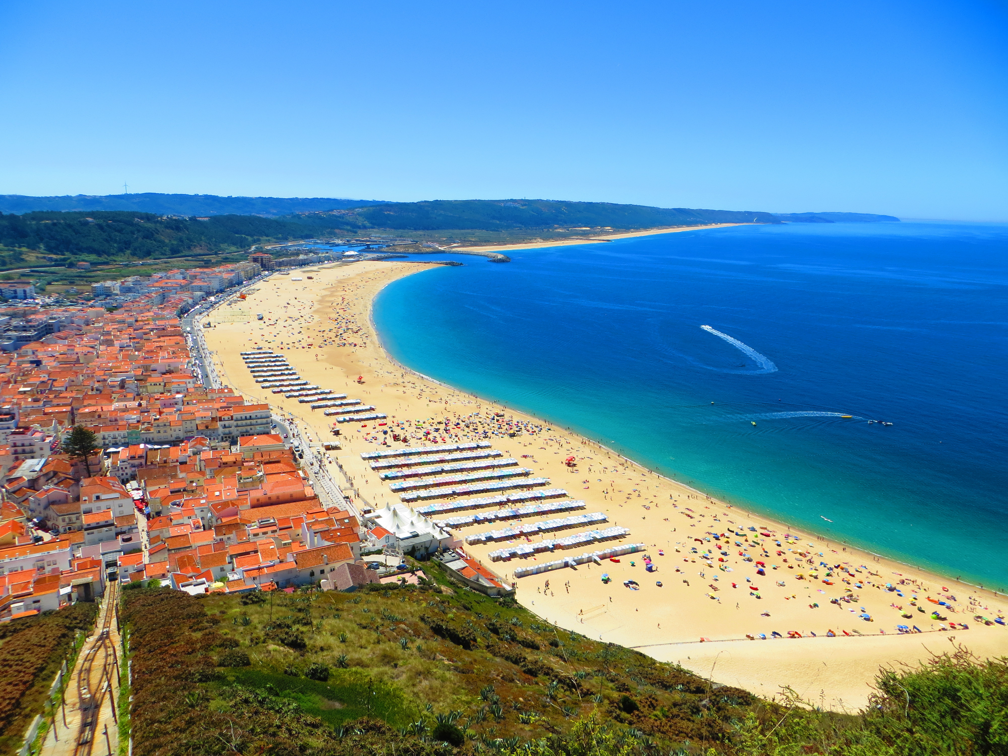 Secret World vs Wanderlog na Nazaré 2026: o melhor planejador de viagens - Nazaré | Secret World Trip Planner