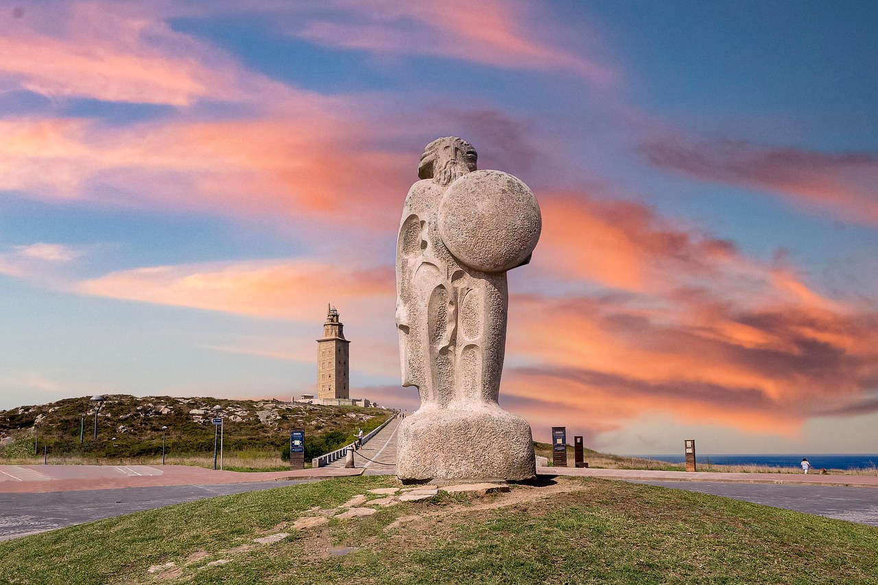 Itinerario perfecto en A Coruña con IA: Guía 2026 - A Coruña | Secret World Trip Planner