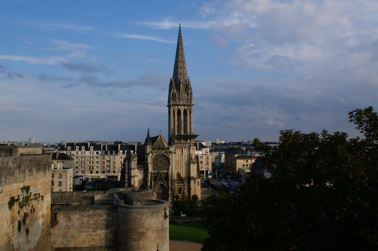 Que voir à Caen 2026 : Guide des lieux incontournables - Caen | Secret World Trip Planner
