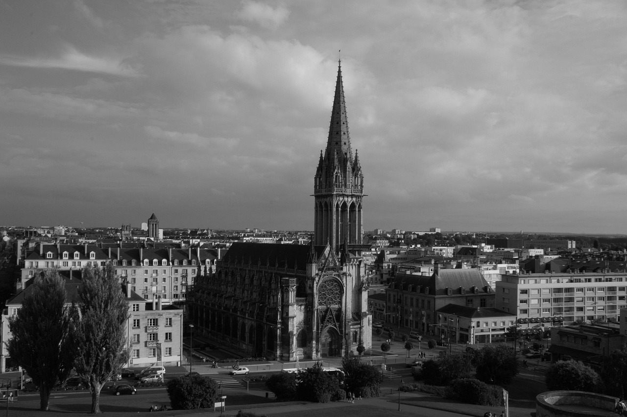 Que voir à Caen 2026 : Guide des lieux incontournables - Caen | Secret World Trip Planner