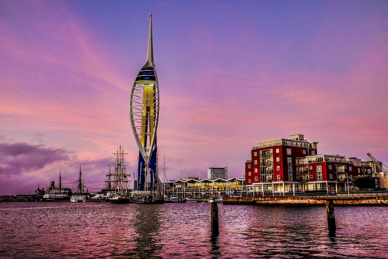 Weekend in Portsmouth with Secret World: Practical Guide 2026 - Portsmouth | Secret World Trip Planner