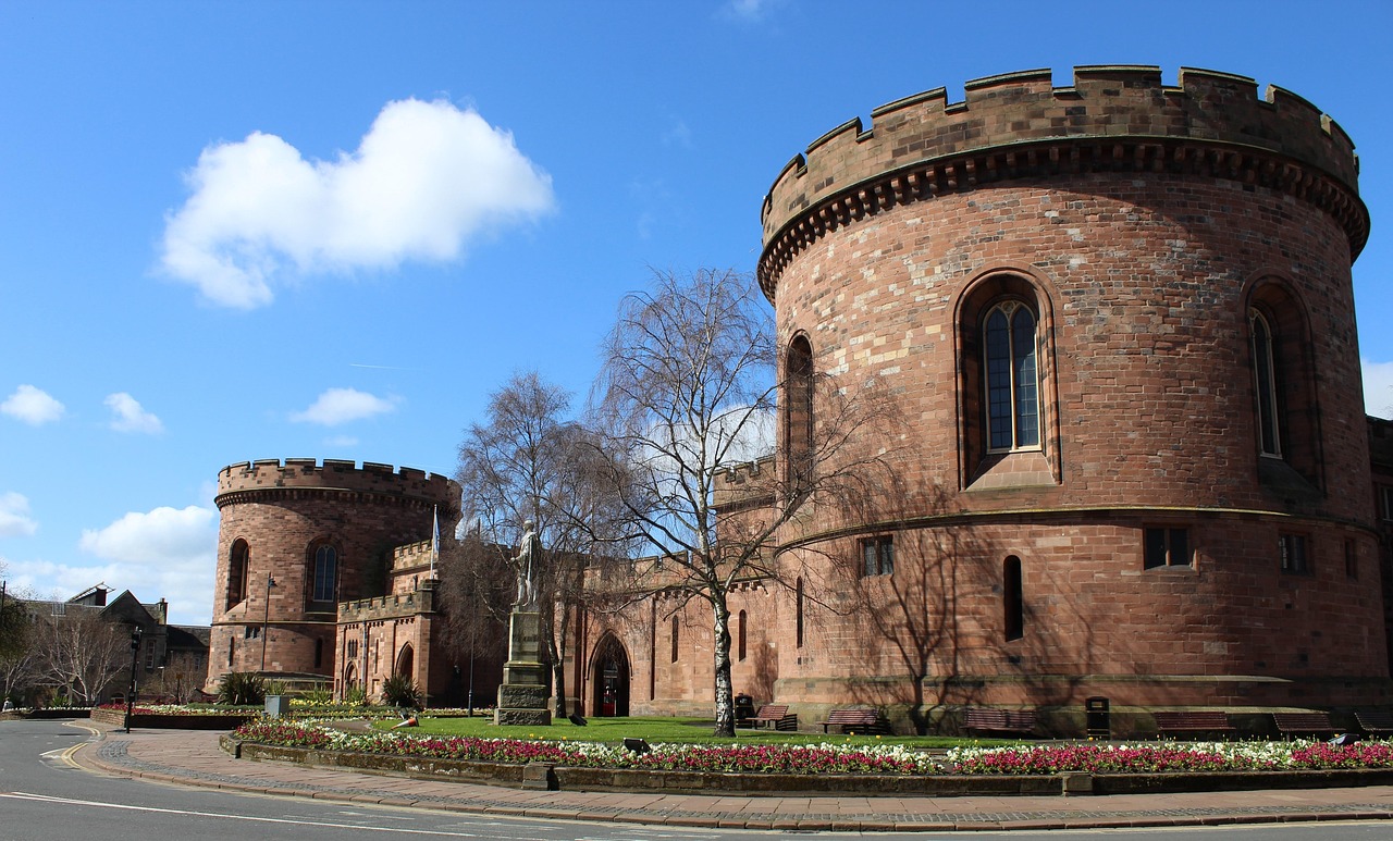 Perfect Carlisle Itinerary with AI: Explore the City in 2026 - Carlisle | Secret World Trip Planner