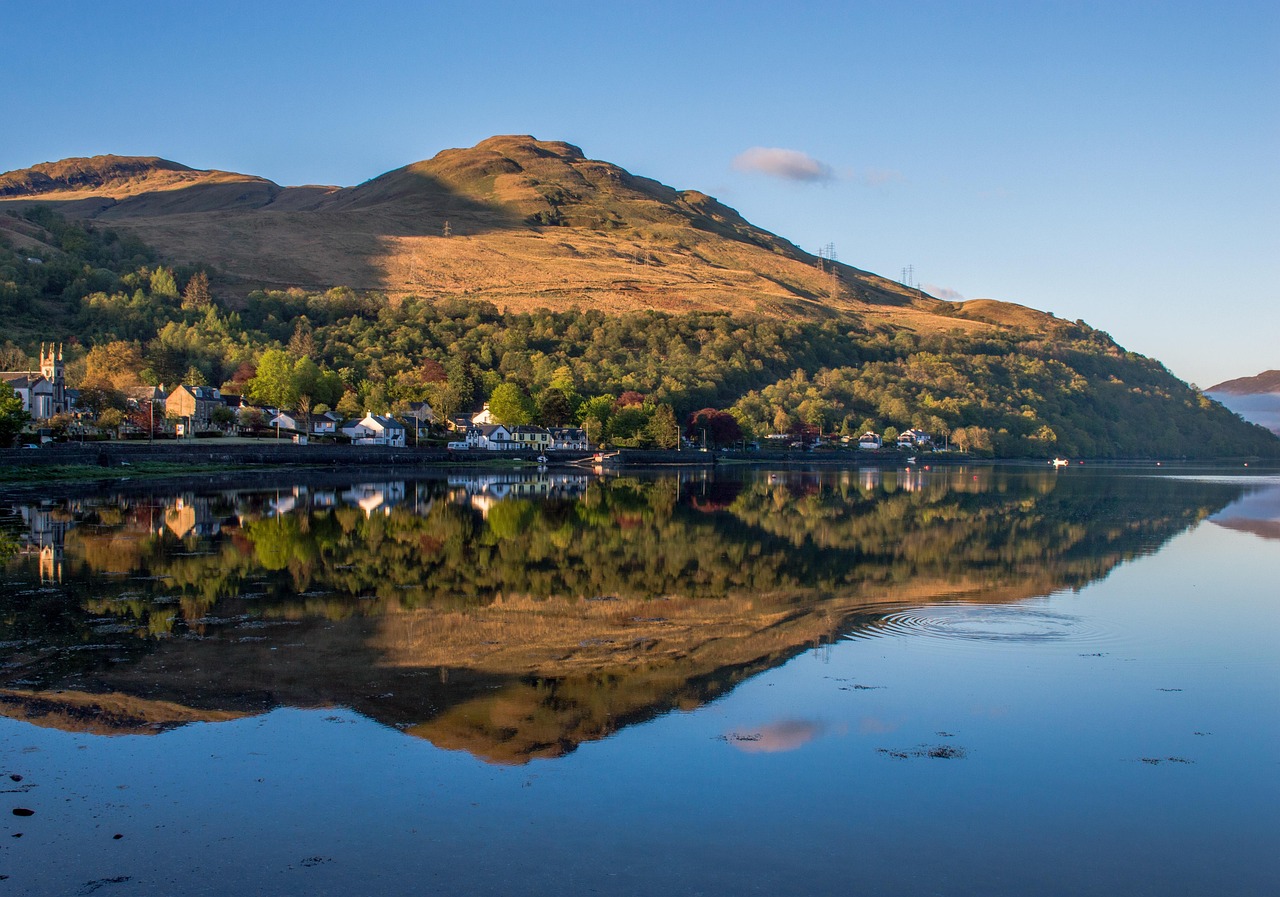 Best Travel Apps for Loch Lomond 2026: Top 5 Guide - Loch Lomond | Secret World Trip Planner