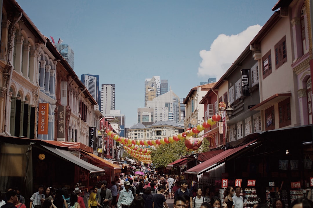 The Peranakan table: a cuisine that took three centuries to make