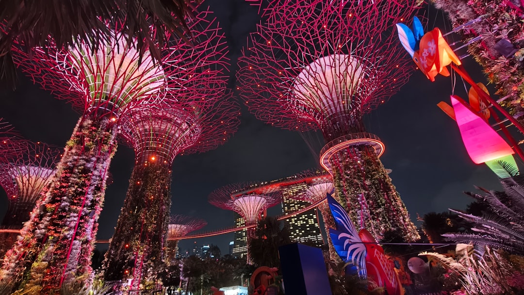 Best Travel Apps for Gardens by the Bay 2026: Learn More! - Gardens by the Bay | Secret World Trip Planner