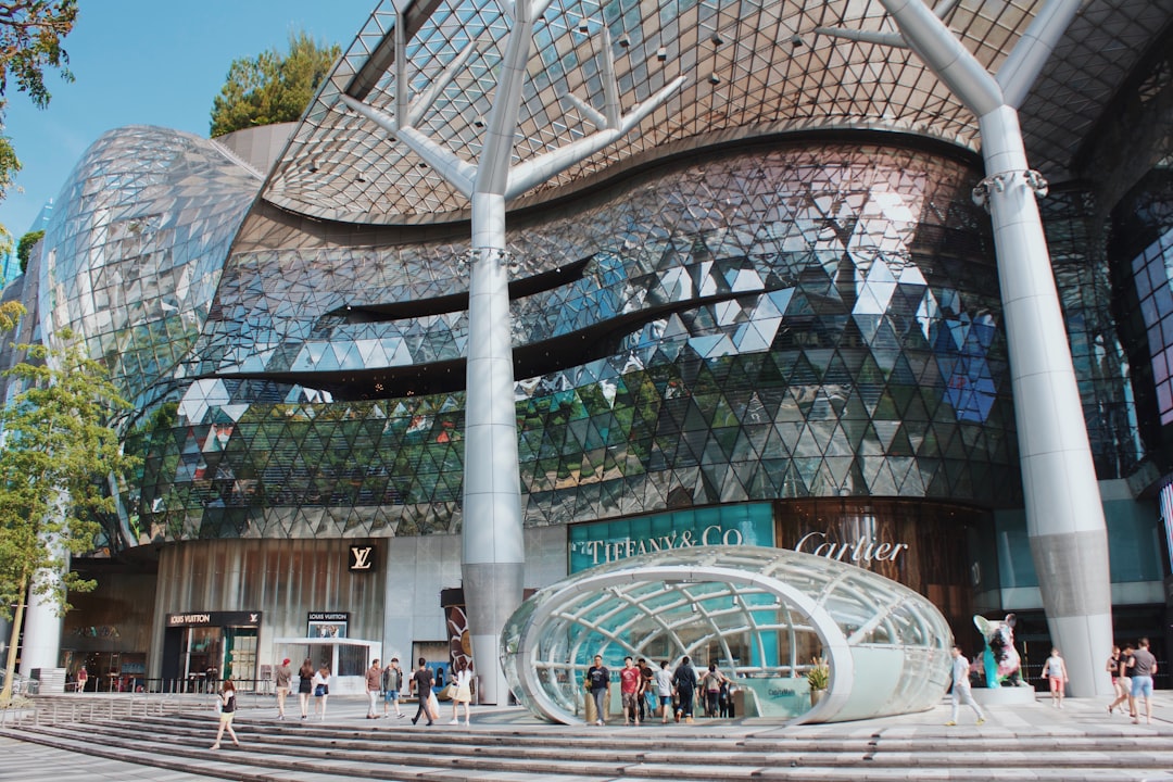 Orchard Road, sideways: the streets the mall architects forgot