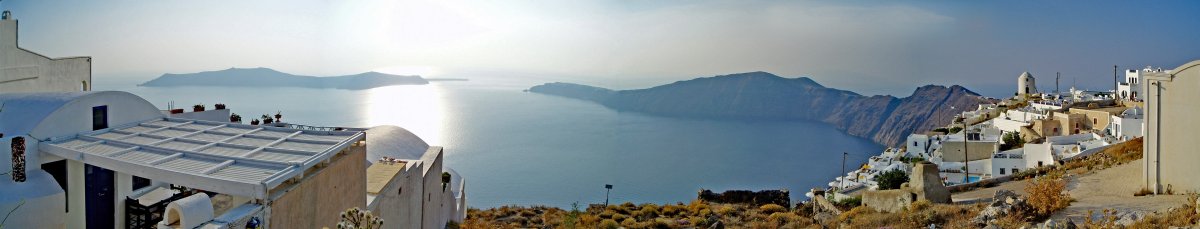 Калдера Санторини: Очаровательные панорамы Эгейского моря - Caldera di Santorini | Secret World Trip Planner