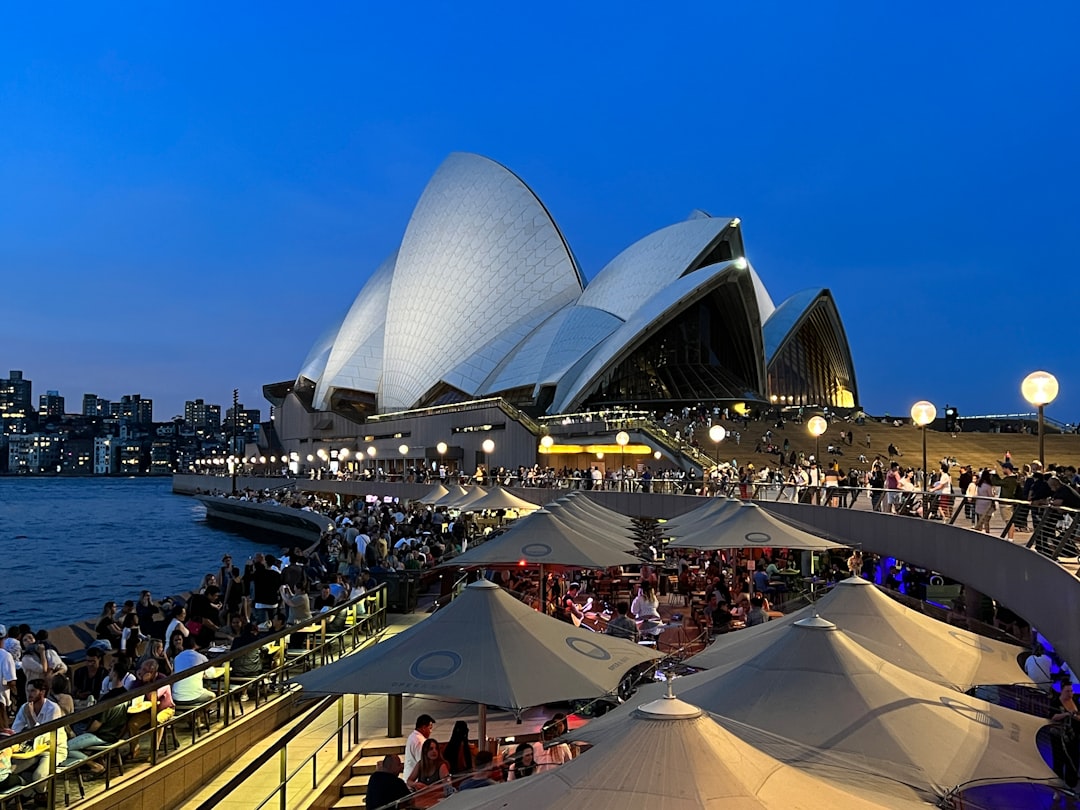 Sydney Opera House: An Architectural Masterpiece - Bennelong Point | Secret World Trip Planner