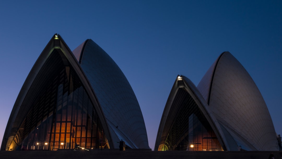 Sydney Opernhaus: Ein architektonisches Meisterwerk - Bennelong Point | Secret World Trip Planner
