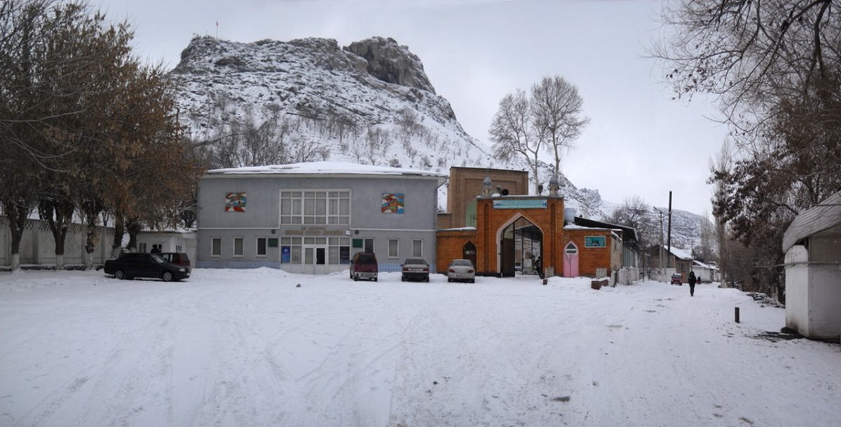 Sulaiman Mountain Museum: un viaggio nella spiritualità e storia - GQHM+C5R | Secret World Trip Planner