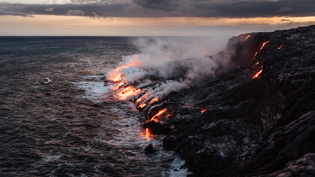 基拉韦厄:活火山的力量与魅力 - Kīlauea | Secret World Trip Planner