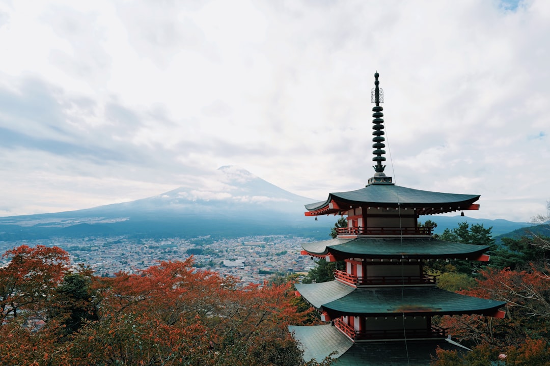 Fujiyoshida: Il Sacro Monte Fuji e la Sua Magia - Fujiyoshida | Secret World Trip Planner
