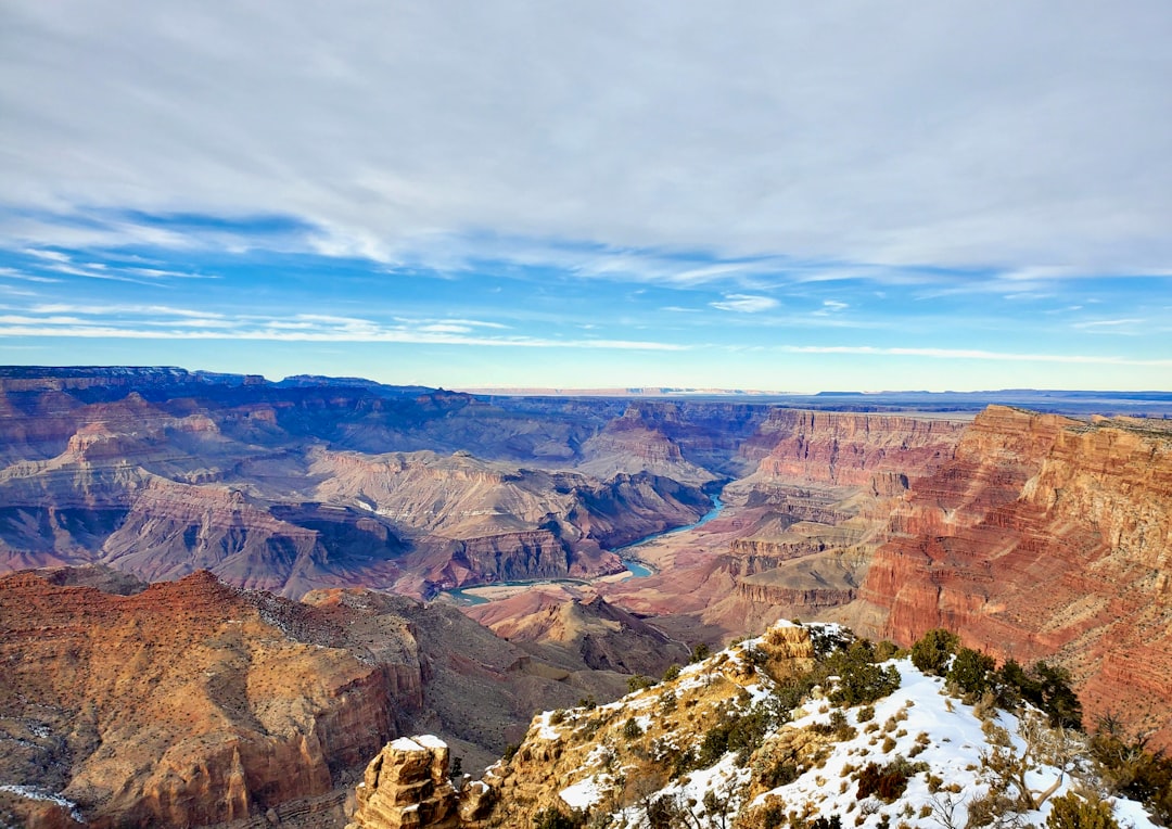 Traumhafte Sonnenuntergänge am Grand Canyon Südrand - Grand Canyon Village | Secret World Trip Planner