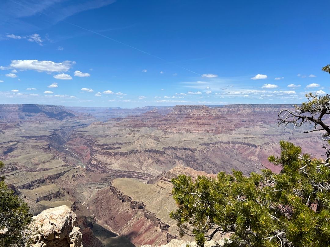 Couchers de soleil de rêve au Grand Canyon Sud - Grand Canyon Village | Secret World Trip Planner