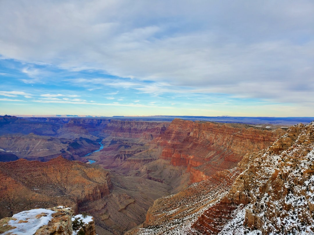 大峡谷南缘的梦幻日落 - Grand Canyon Village | Secret World Trip Planner