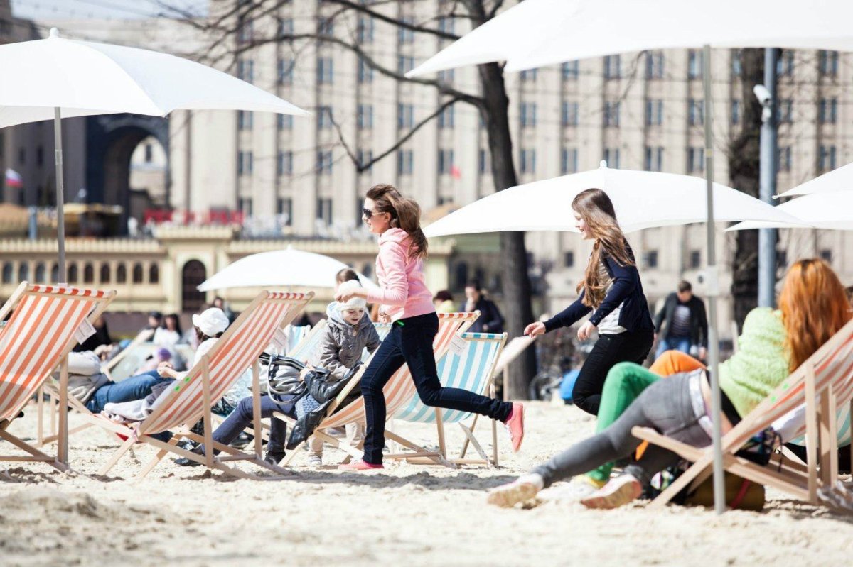 Gorkij Park: Un'isola di natura e cultura a Mosca - Moskva | Secret World Trip Planner