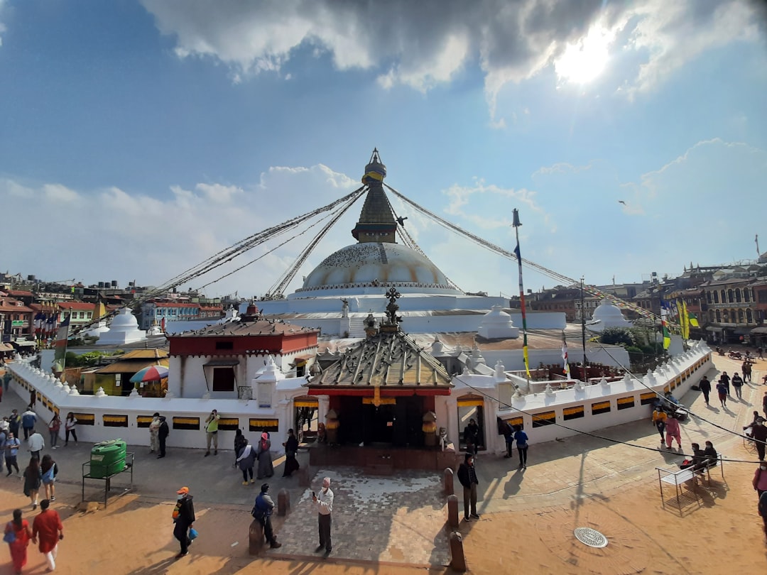 Descubra o Stupa do Buda: uma jornada espiritual em Katmandu - Katmandu 44600 | Secret World Trip Planner