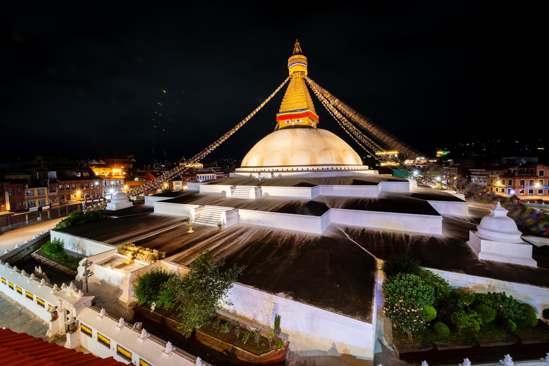 부처님 스투파 발견하기: 카트만두의 영적 여행 - Katmandu 44600 | Secret World Trip Planner