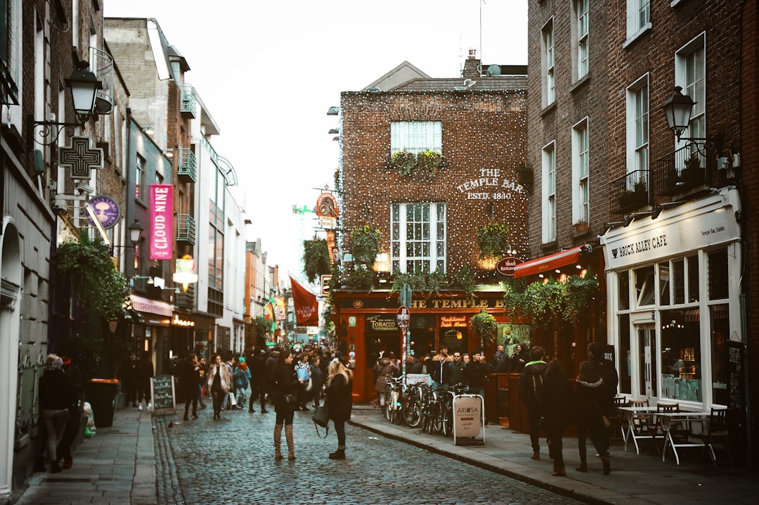 So planen Sie 2026 eine Reise nach Dublin mit KI - Dublino | Secret World Trip Planner