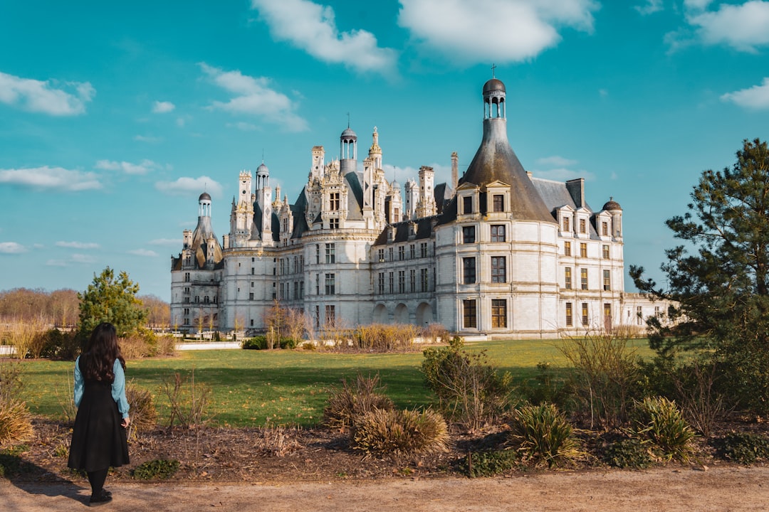 Château de Chambord: A Masterpiece of French Renaissance - 41250 Chambord | Secret World Trip Planner