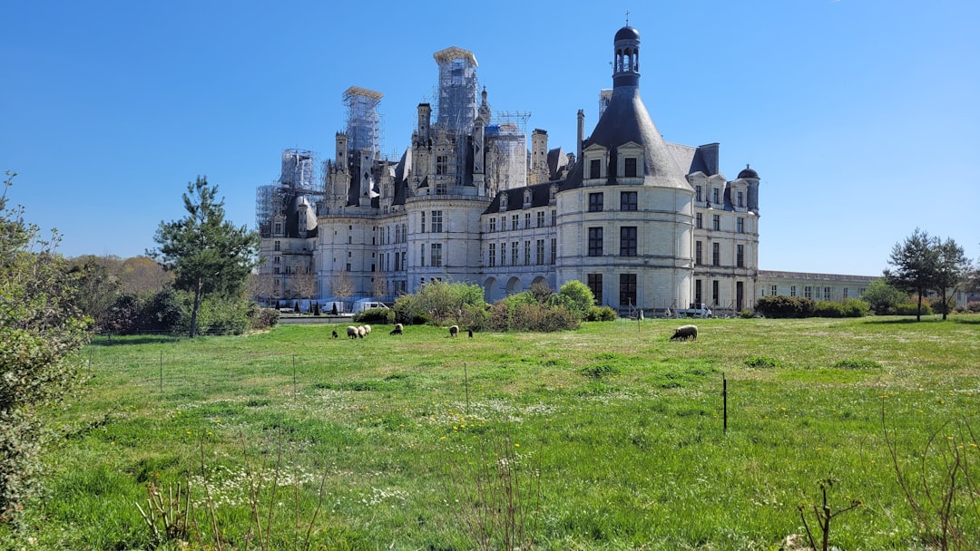 Château de Chambord: A Masterpiece of French Renaissance - 41250 Chambord | Secret World Trip Planner