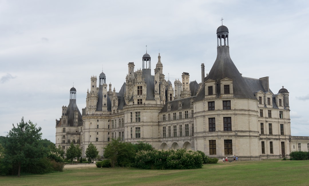 Schloss Chambord: Meisterwerk der französischen Renaissance - 41250 Chambord | Secret World Trip Planner