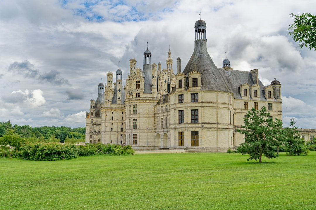 Castelo de Chambord: Obra-prima do Renascimento Francês - 41250 Chambord | Secret World Trip Planner