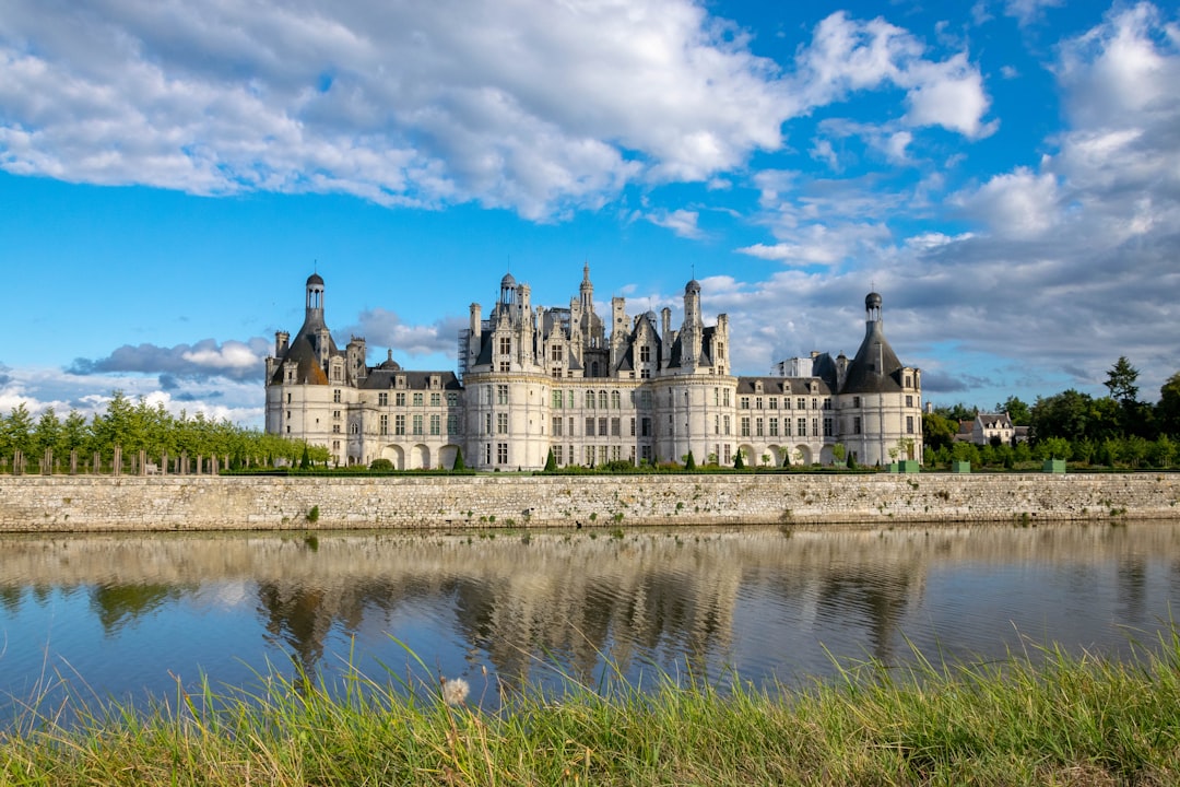 Castelo de Chambord: Obra-prima do Renascimento Francês - 41250 Chambord | Secret World Trip Planner