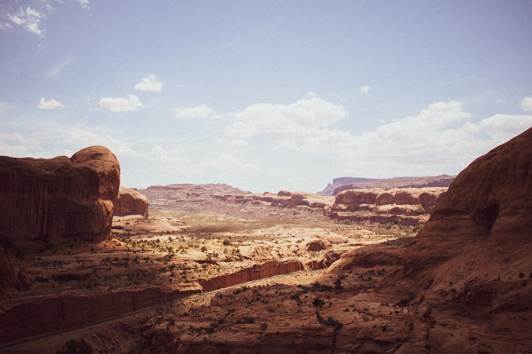 Приключения в Моабской пустыне: Красный рай - Moab | Secret World Trip Planner