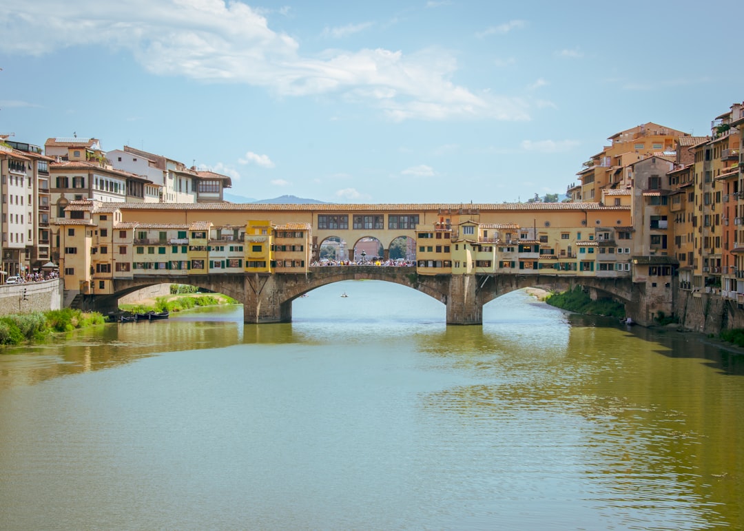 Ponte Vecchio: um tesouro de Florença - Ponte Vecchio | Secret World Trip Planner