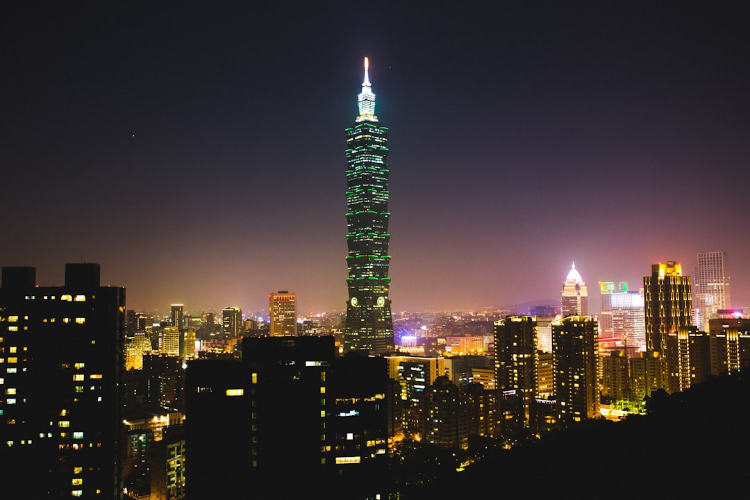 Descubra o Farol de Taichung: uma joia marítima de Taiwan | Secret World Trip Planner