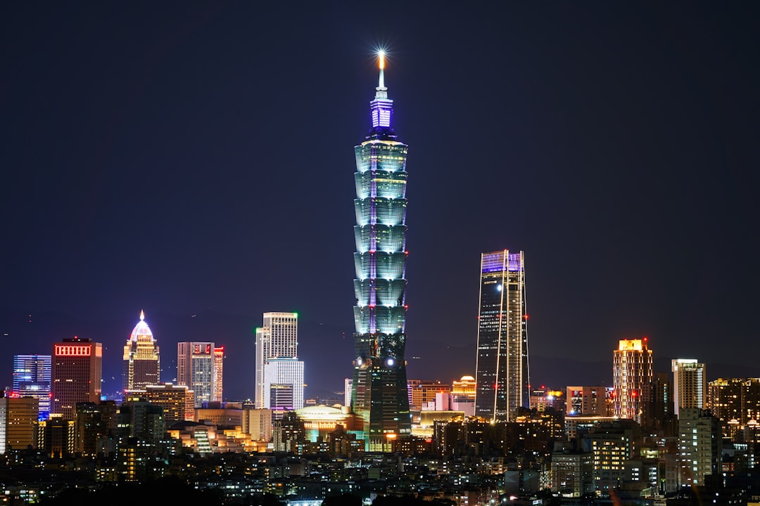 Descubra o Farol de Taichung: uma joia marítima de Taiwan | Secret World Trip Planner