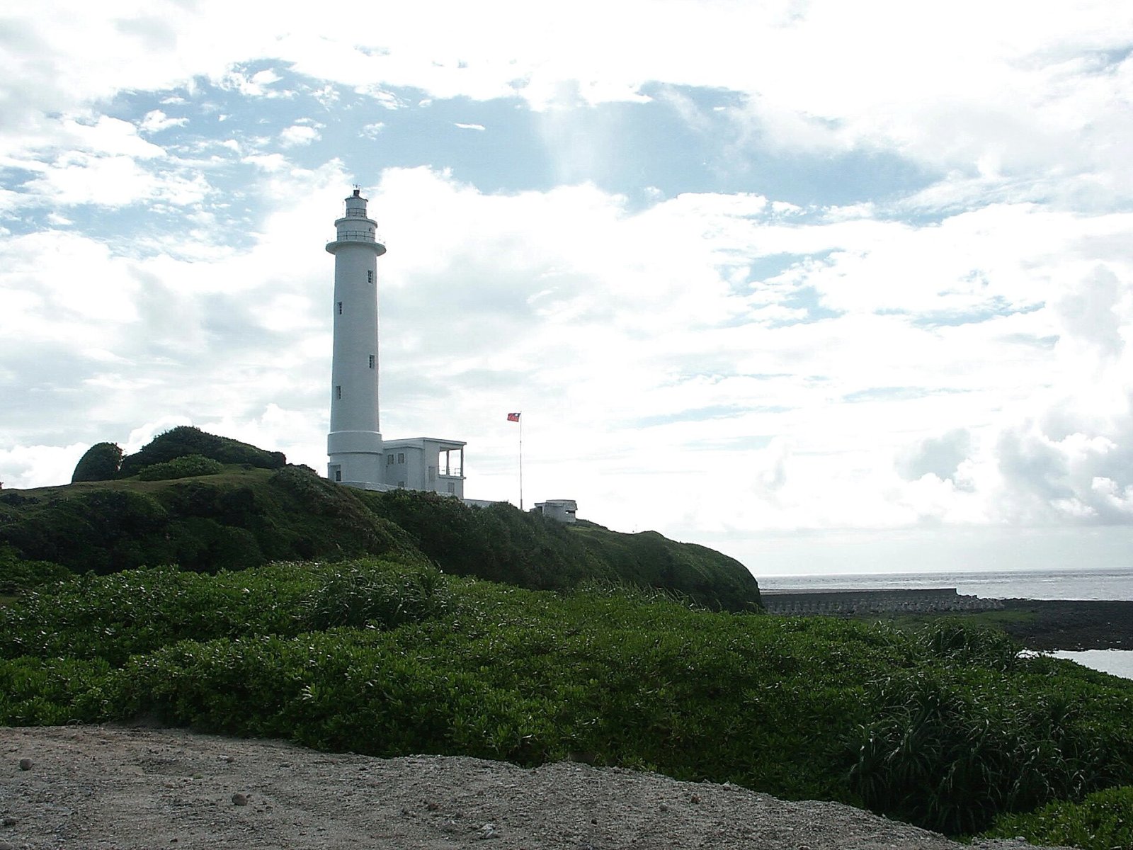Découvrez le phare de Green Island : Histoire et beauté naturelle | Secret World Trip Planner