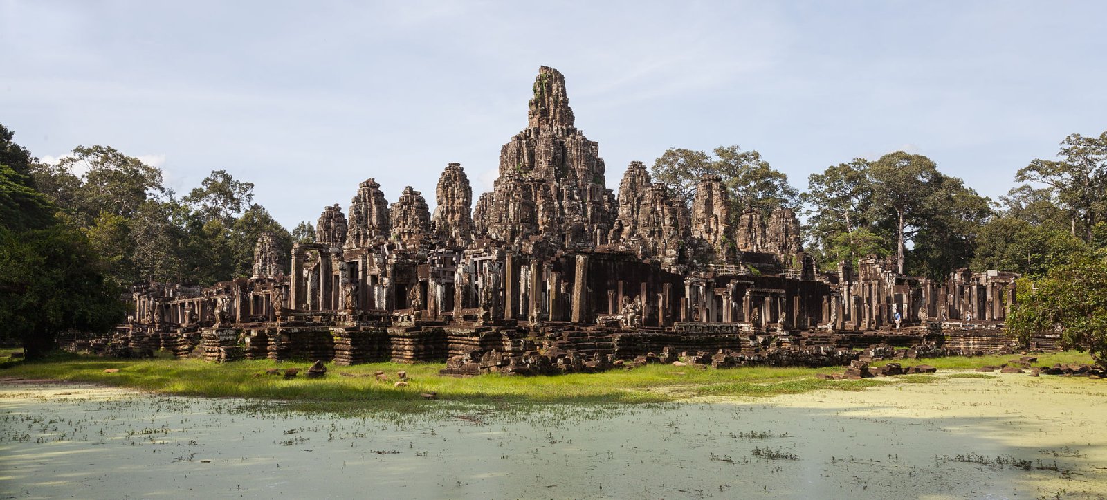 Découvrez le charme des billets en Cambodge | Secret World Trip Planner