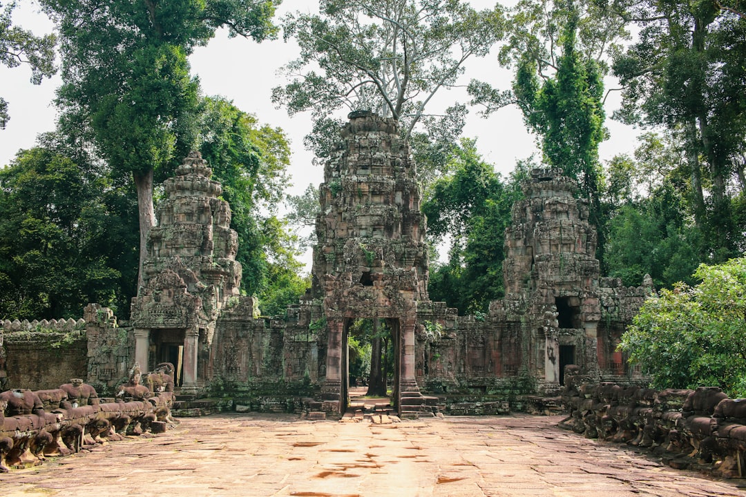 Откройте для себя очарование банкнот в Камбодже | Secret World Trip Planner