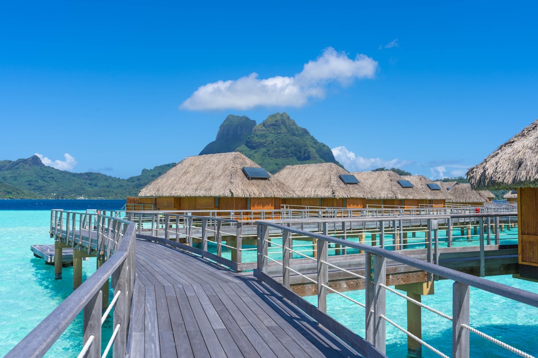 Pôr do Sol dos Sonhos no Bora Bora Beach Club - BP 123 Matira | Secret World Trip Planner