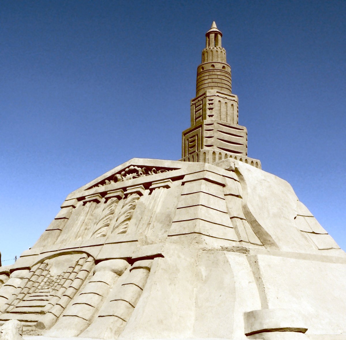 The Lighthouse of Alexandria: An Ancient Treasure - Al Gomrok | Secret World Trip Planner