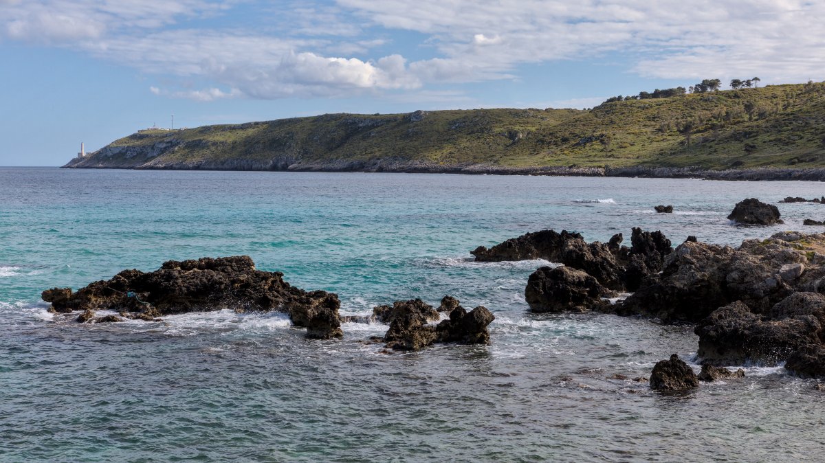 Il Faro di Punta Palascìa: Luce dell'Est d'Italia - Cippano | Secret World Trip Planner