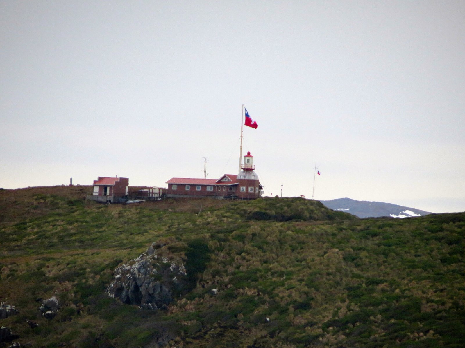 Cape Horn Lighthouse: A Journey to the Heart of Chile