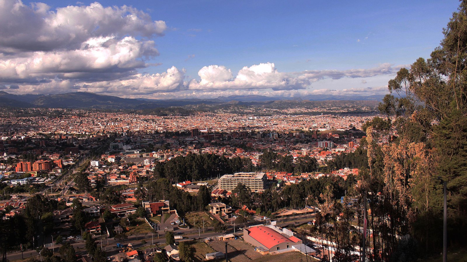Scopri il Mirador de Turi: il panorama dell'Ecuador - Cuenca | Secret World Trip Planner