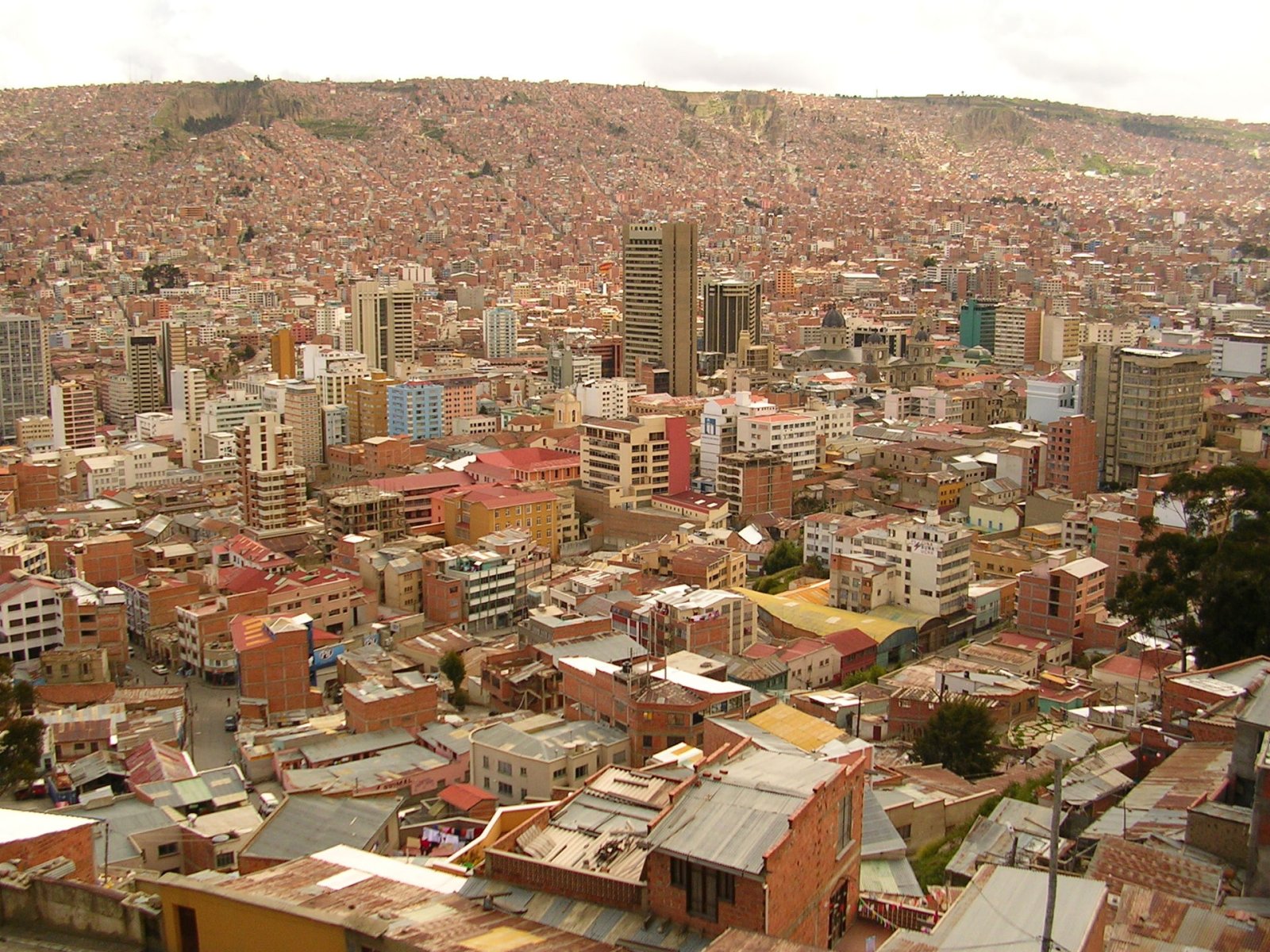 探索玻利维亚拉巴斯的基利基利观景台 - La Paz | Secret World Trip Planner