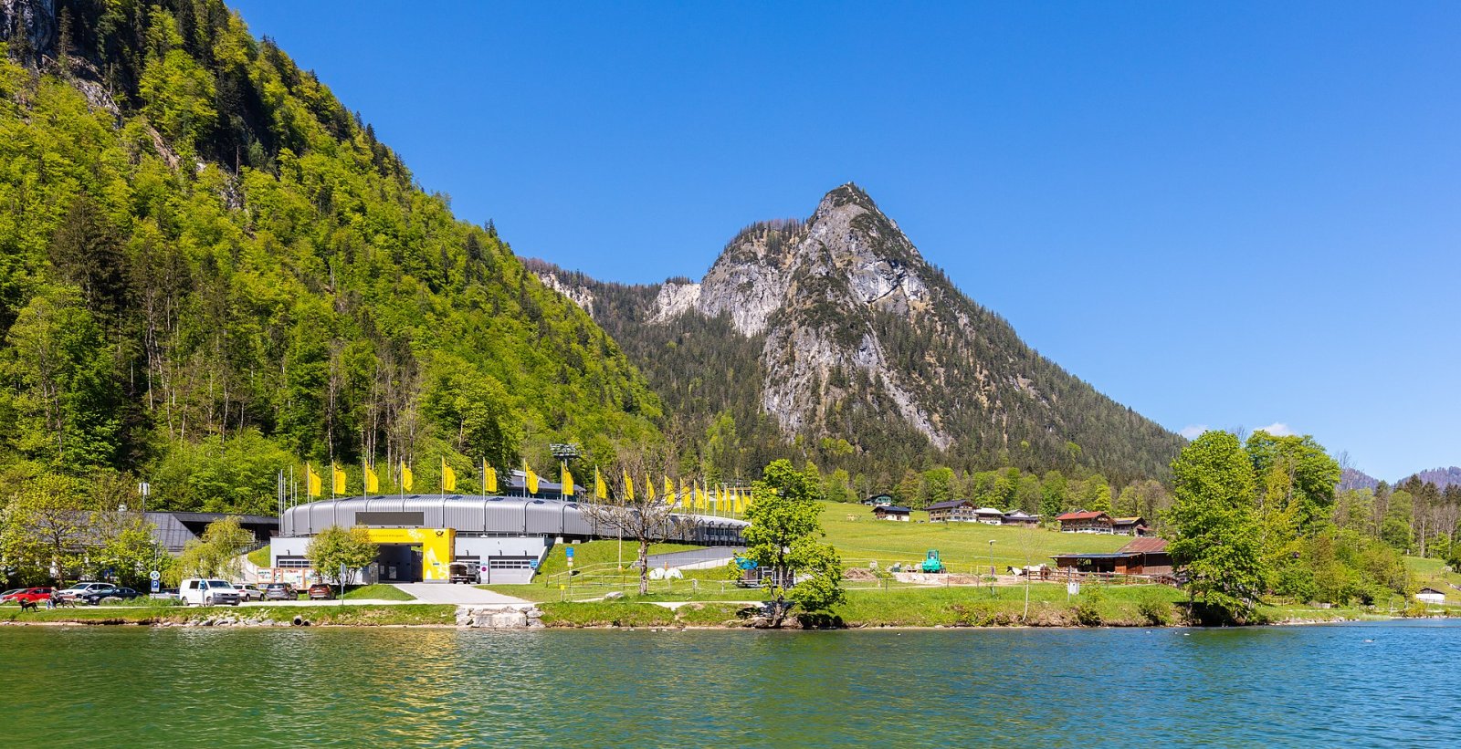Königssee: 바이에른의 천국 같은 곳 - Schönau am Königssee | Secret World Trip Planner
