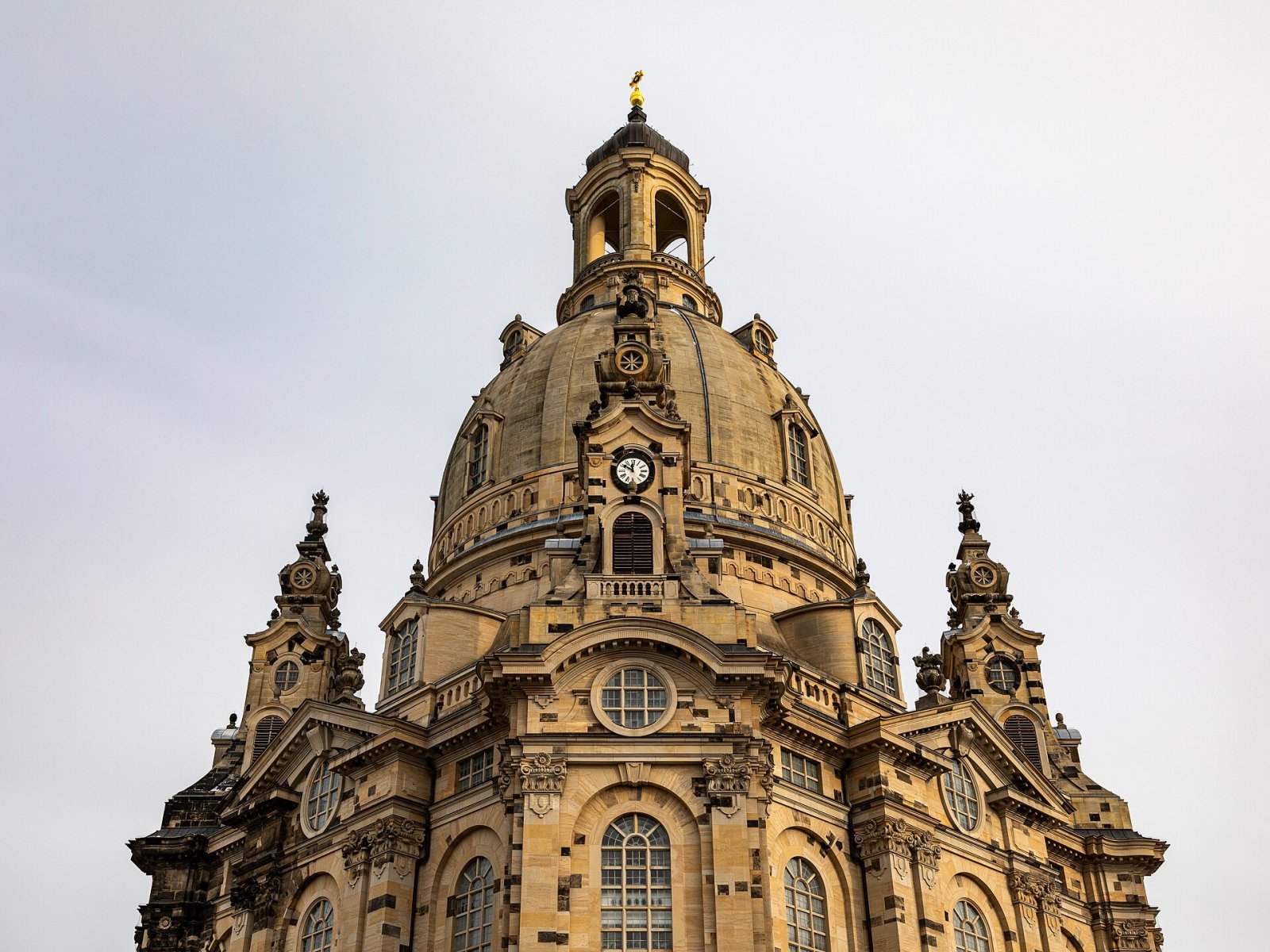 Descubra a Frauenkirche de Dresden: símbolo de renascimento e cultura - Dresden | Secret World Trip Planner